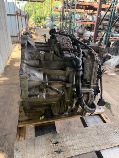 2011 Ford Fiesta - Transmission -#MS2712
