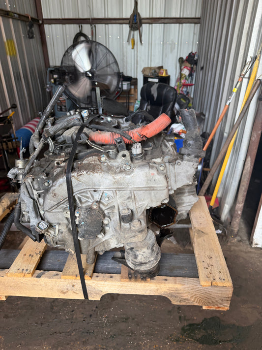 2006-2008 Lexus RH400X - Transmission -#M19366