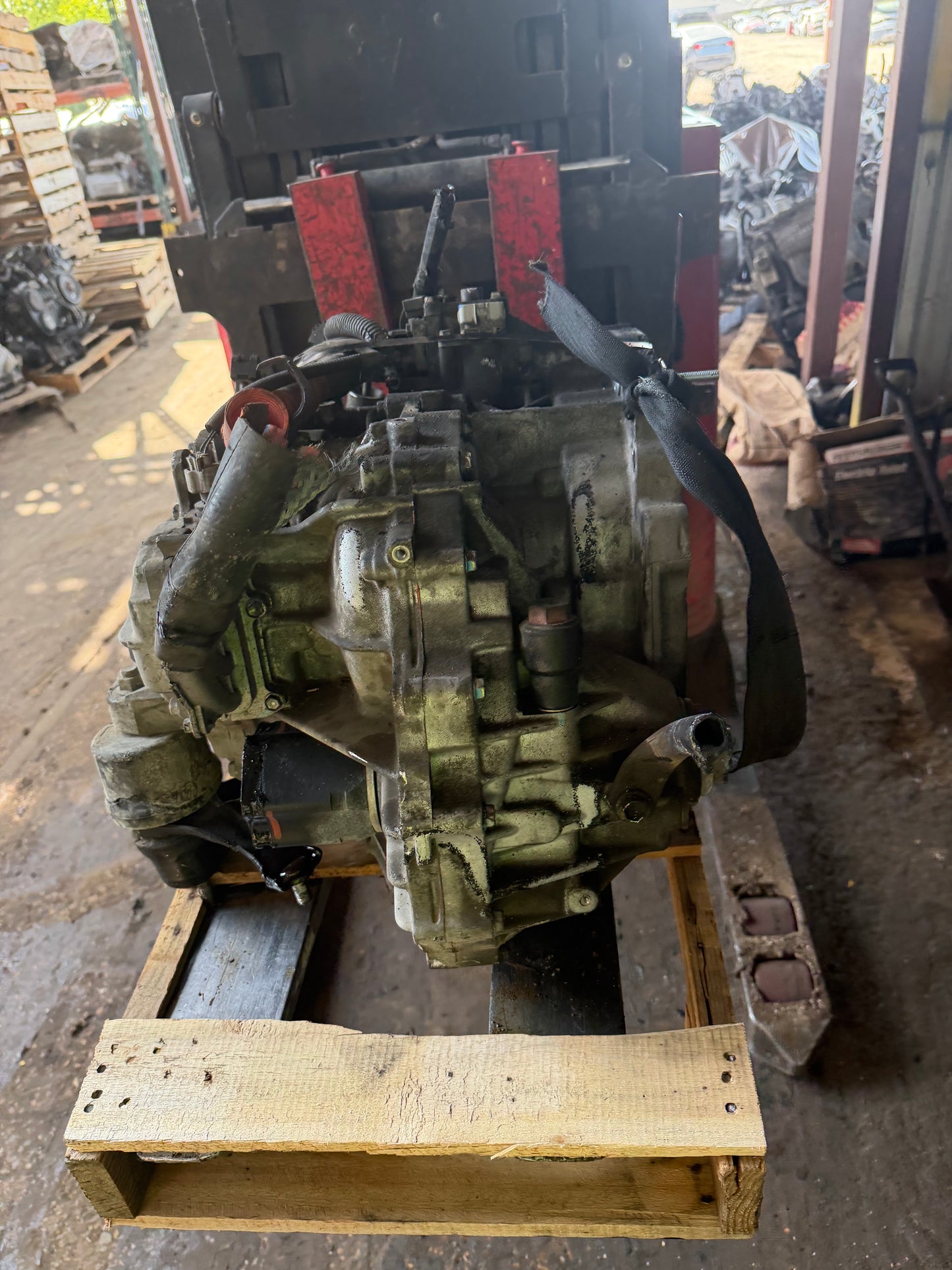 2006-2008 Lexus RH400X - Transmission -#M19366