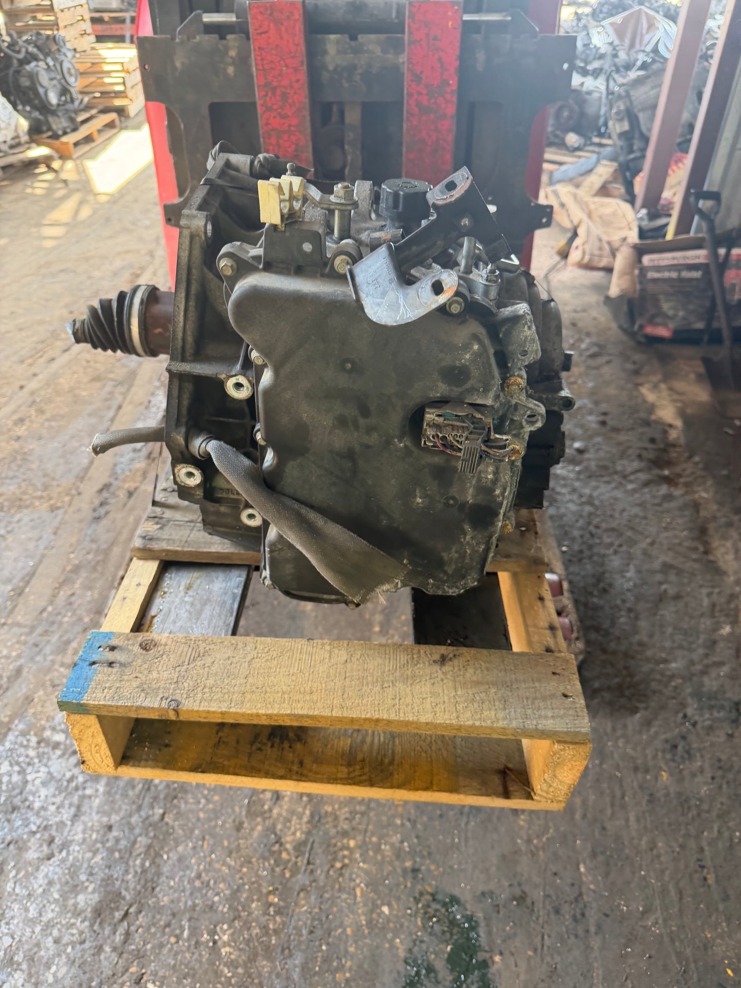 2011-2016 CHEVROLET CRUZE- AUTOMATIC TRANSMISSION -#M19379