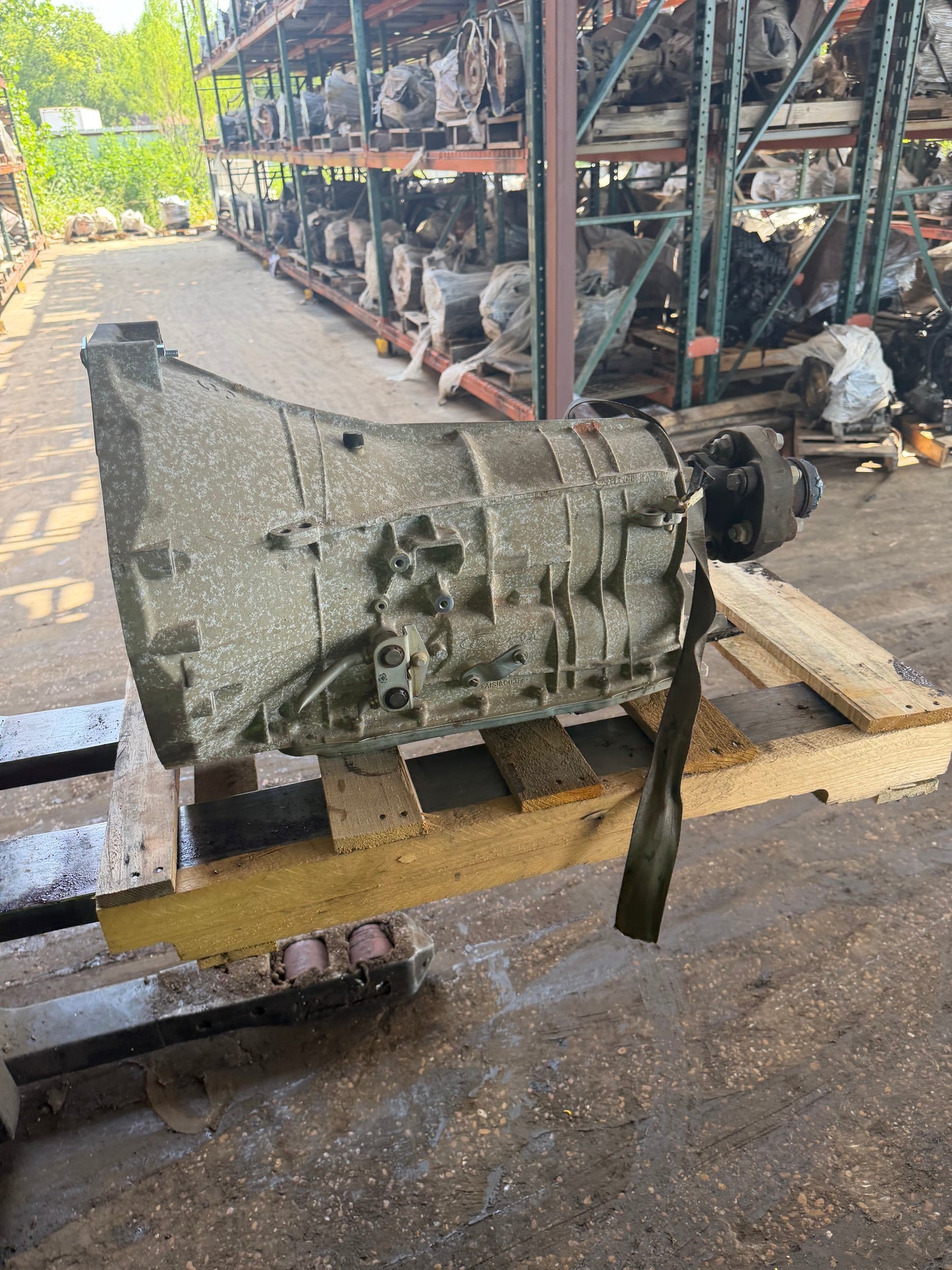 2007-2008 Ford Expedition - Transmission -#M19373