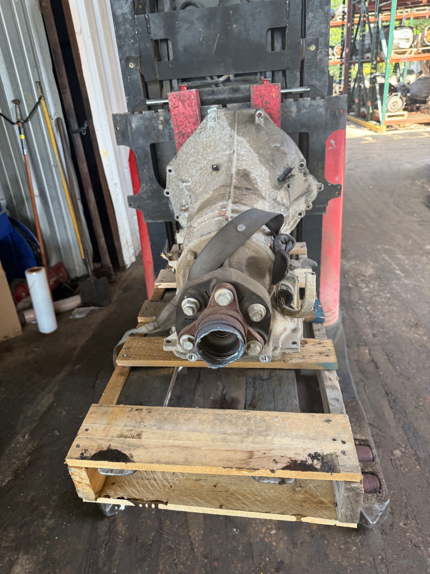 2007-2008 Ford Expedition - Transmission -#M19373