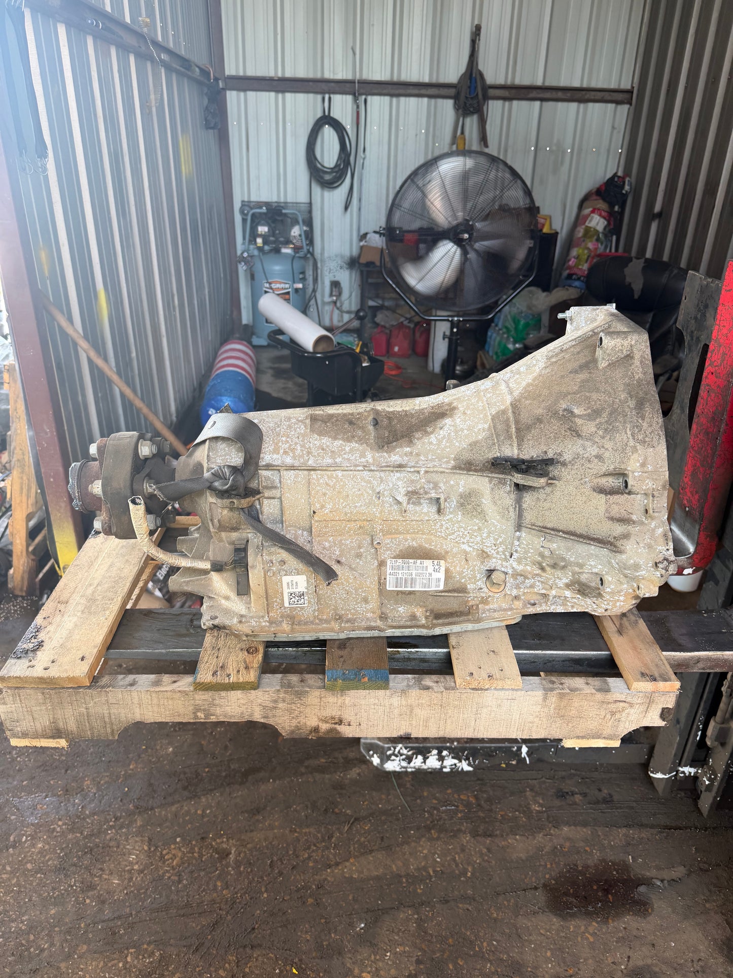2007-2008 Ford Expedition - Transmission -#M19373