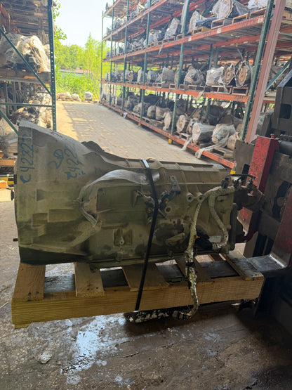 2011-2014 FORD F250 - AUTOMATIC TRANSMISSION -#