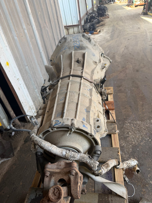 2011-2014 FORD F250 - AUTOMATIC TRANSMISSION -#M19411