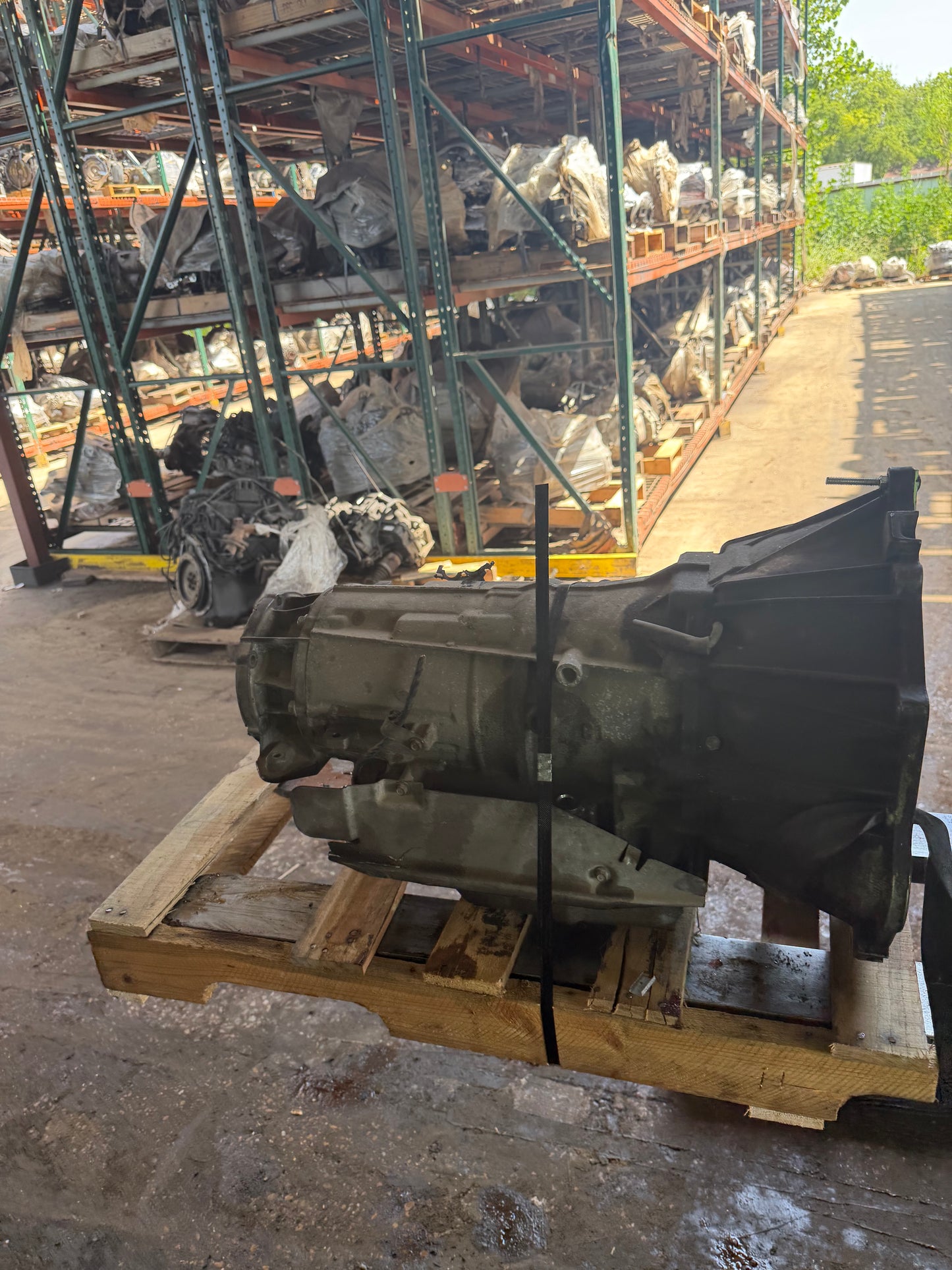 2007 GMC YUKON XL - Transmission -#M19413