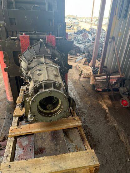 2007 GMC YUKON XL - Transmission -#M19413