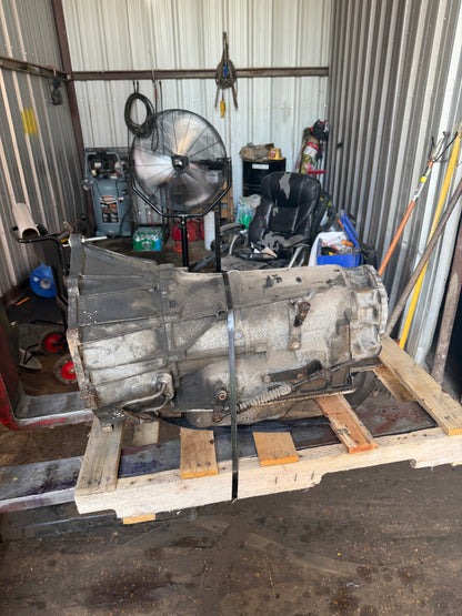 2007 GMC YUKON XL - Transmission -#M19413