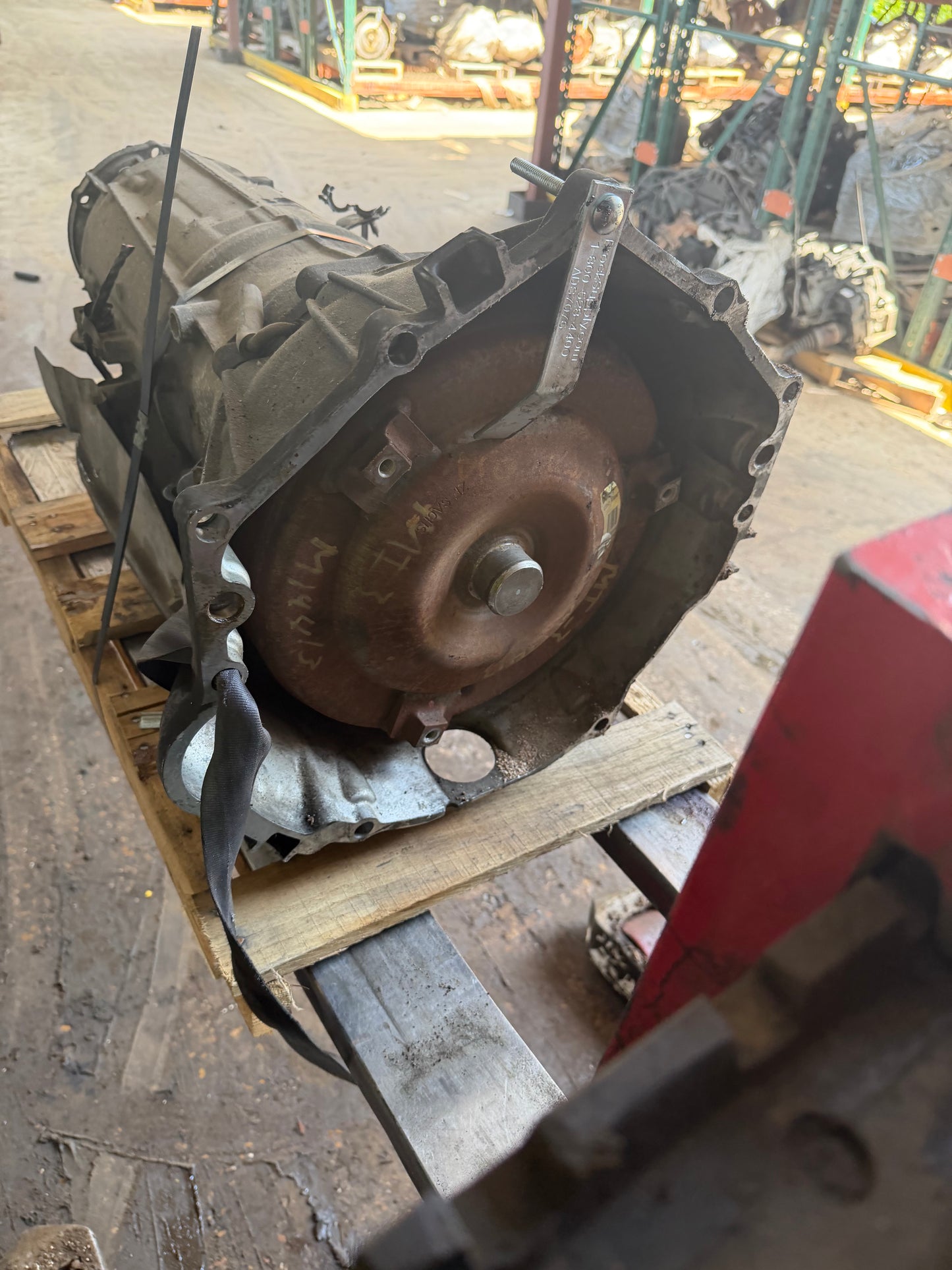 2007 GMC YUKON XL - Transmission -#M19413