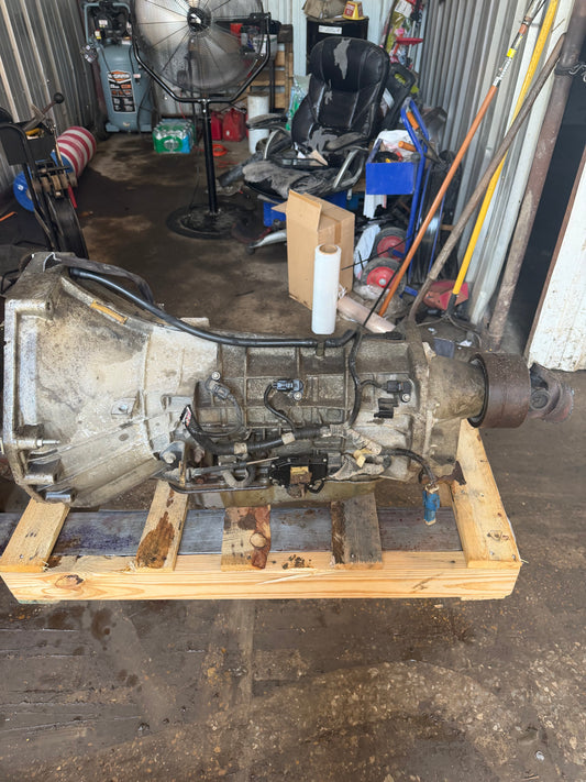 2004-2005 FORD EXPLORER - Transmission -#MS2720