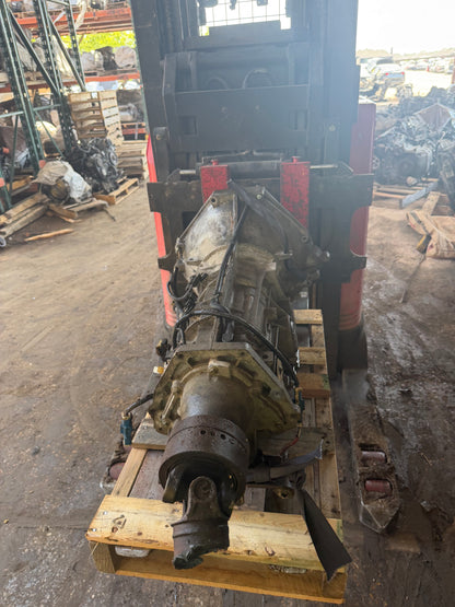 2004-2005 FORD EXPLORER - Transmission -#MS2720