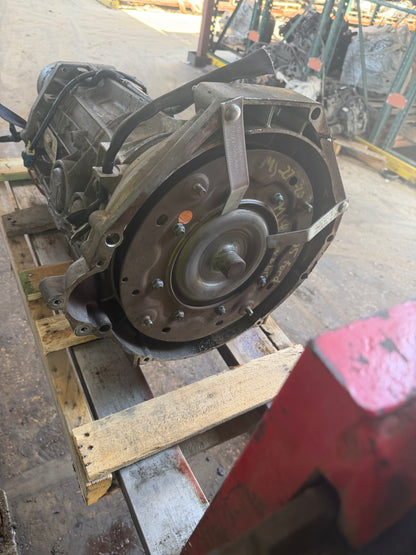 2004-2005 FORD EXPLORER - Transmission -#MS2720