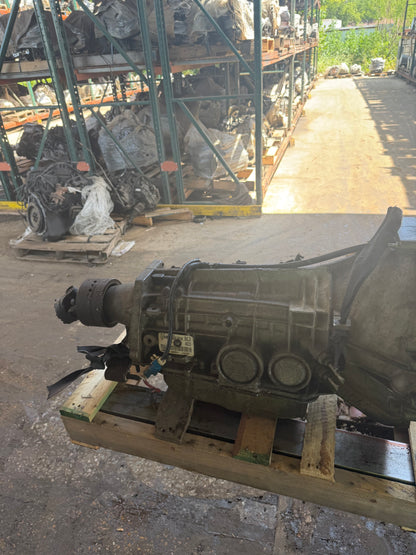 2004-2005 FORD EXPLORER - Transmission -#MS2720
