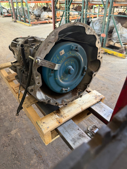2005-2006 JEEP LIBERTY - Transmission -#MS2715