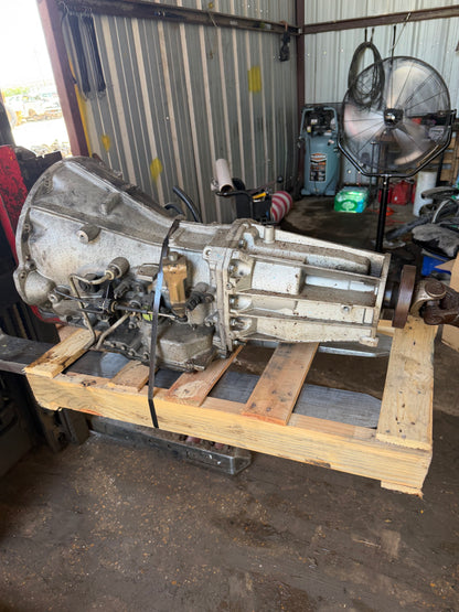 2005-2006 JEEP LIBERTY - Transmission -#MS2715