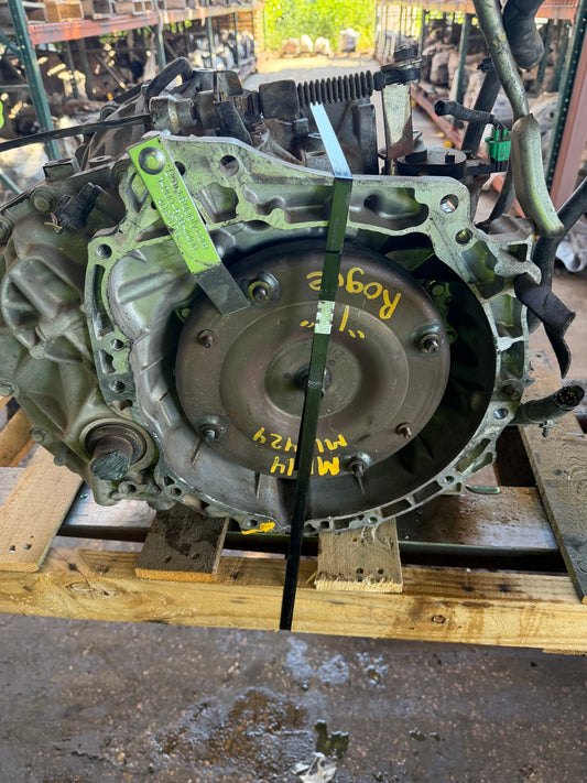 2011-2015 NISSAN ROGUE 2.5- AUTOMATIC TRANSMISSION -#M19424
