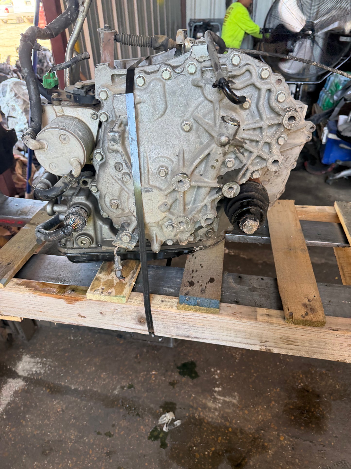 2011-2015 NISSAN ROGUE 2.5- AUTOMATIC TRANSMISSION -#M19424