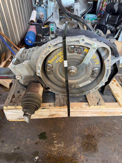 2009-2012 DODGE AVENGER - Transmission -#MS2814