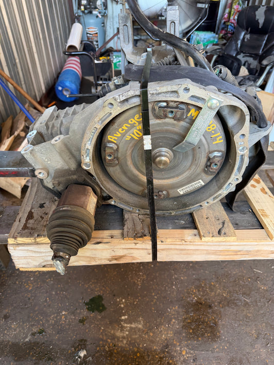 2009-2012 DODGE AVENGER - Transmission -#MS2814