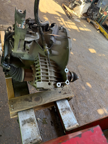 2009-2012 DODGE AVENGER - Transmission -#MS2814