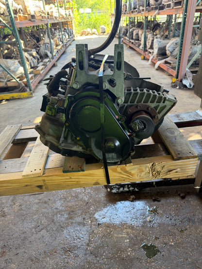 2009-2012 DODGE AVENGER - Transmission -#MS2814
