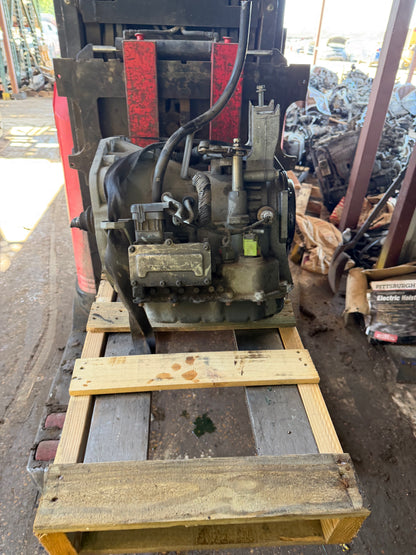 2009-2012 DODGE AVENGER - Transmission -#MS2814