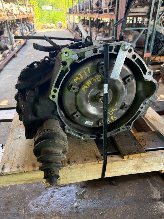 2004-2008 SCION XB - Transmission -#M19387