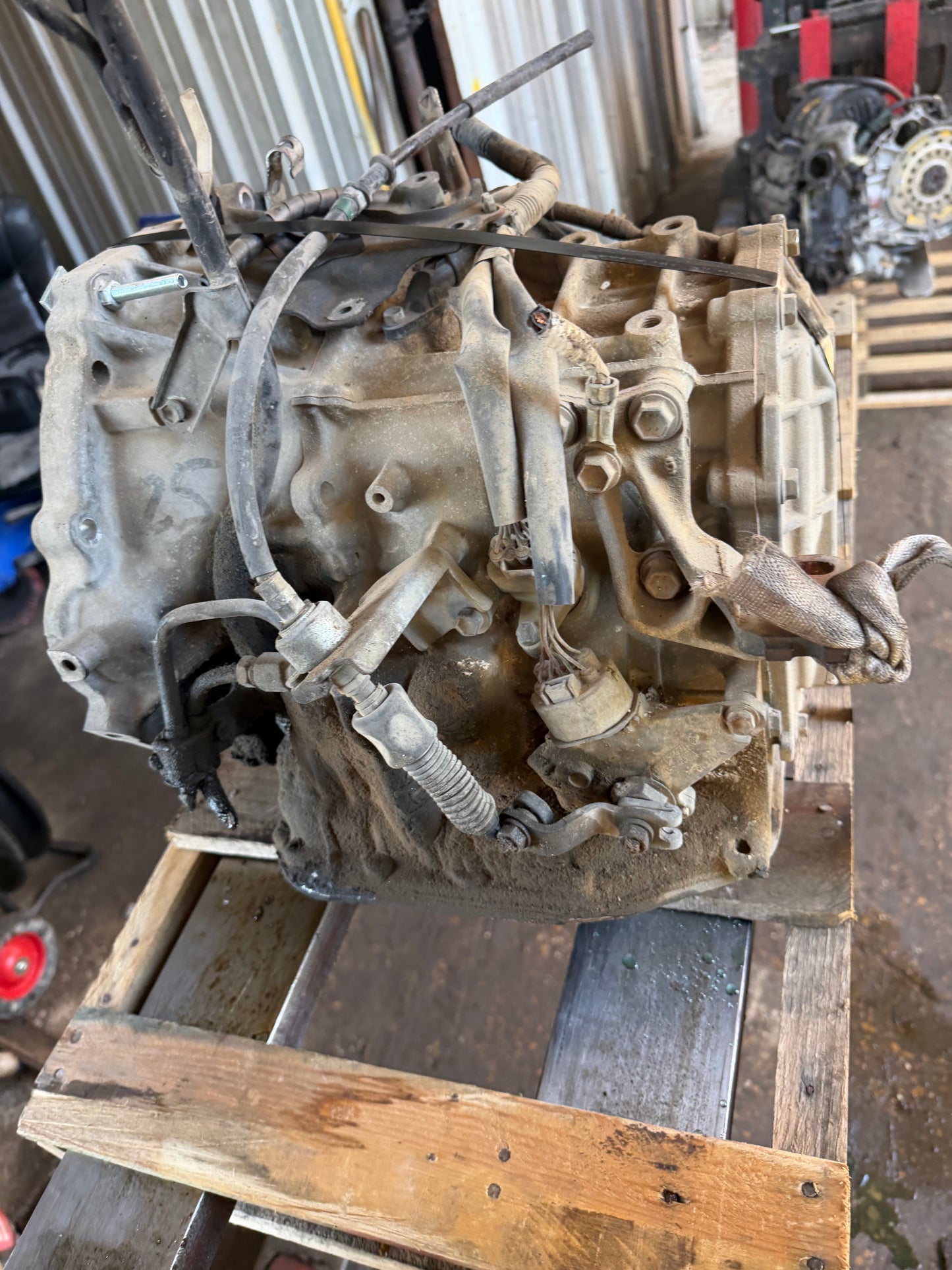 2004-2008 SCION XB - Transmission -#M19387