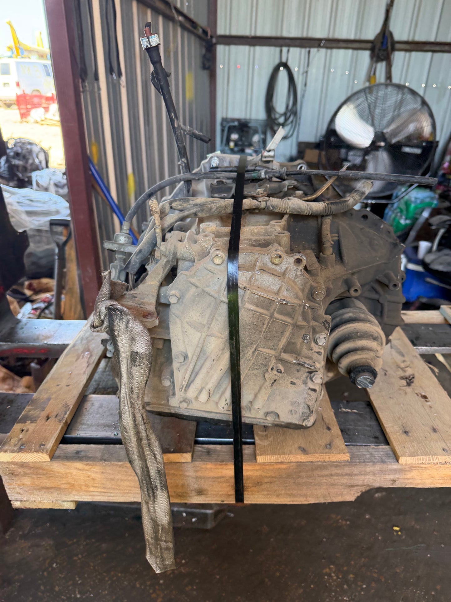 2004-2008 SCION XB - Transmission -#M19387