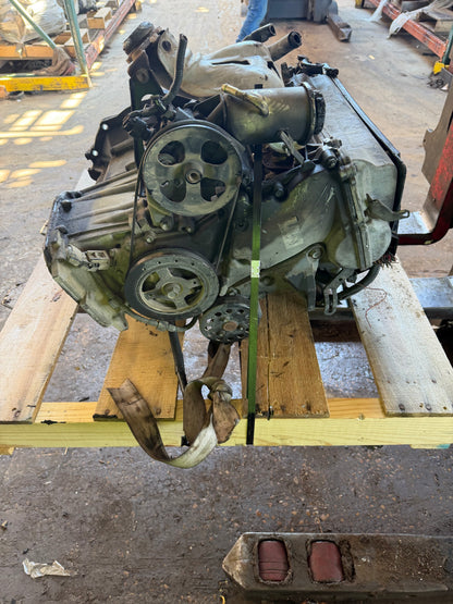 2000-2010 ACURA XB - 1.5 L Engine -#M19387