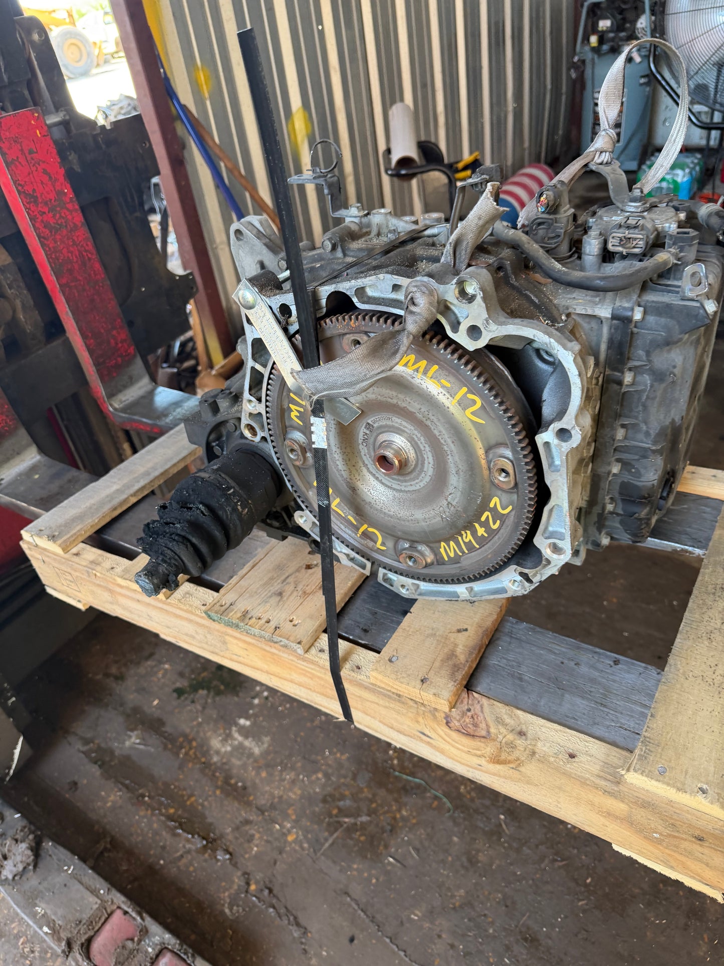 2001-2005 BMW 330I - Transmission -#M19422