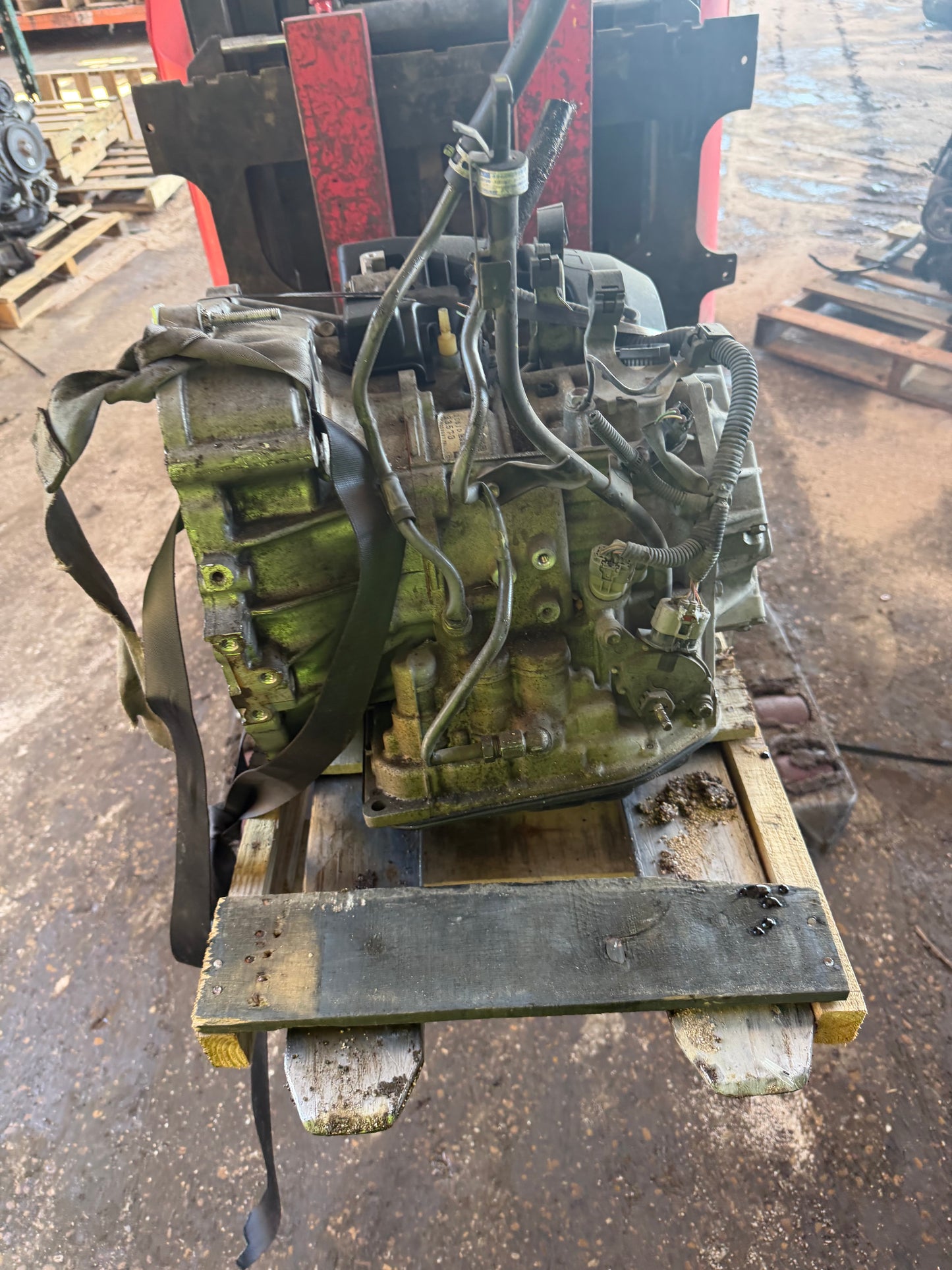 2007-2009 TOYOTA CAMRY- AUTOMATIC TRANSMISSION -#MS2809