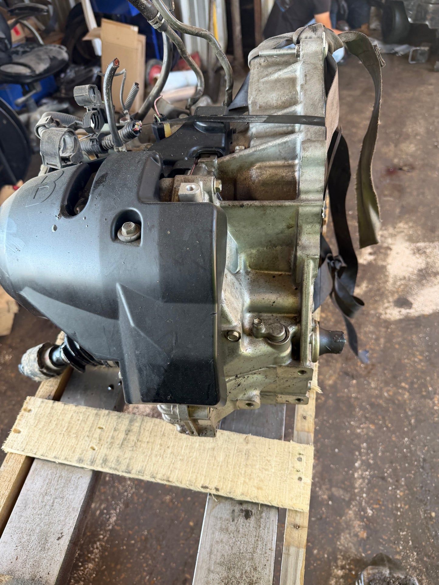 2007-2009 TOYOTA CAMRY- AUTOMATIC TRANSMISSION -#MS2809