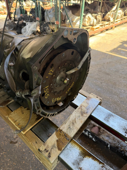 2012 BMW 535I - Transmission -#M19403
