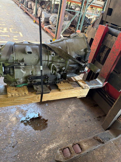 2012 BMW 535I - Transmission -#M19403