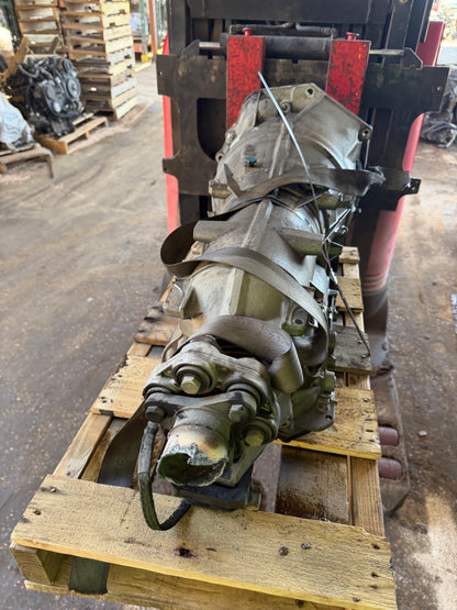 2012 BMW 535I - Transmission -#M19403
