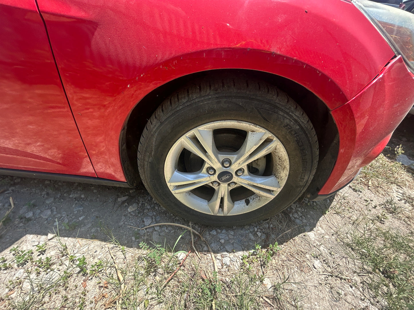 2012-2014 Ford Focus - Stock #: M19456
