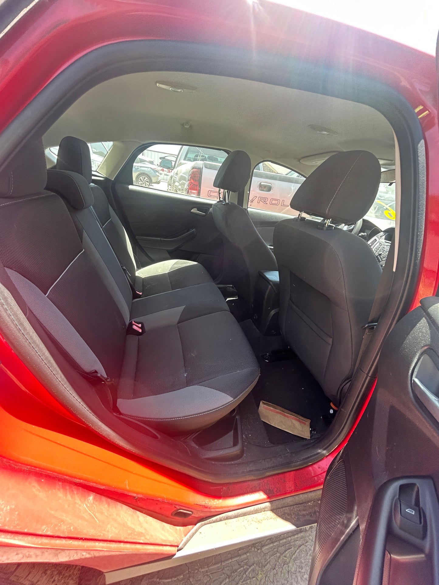 2012-2014 Ford Focus - Stock #: M19456