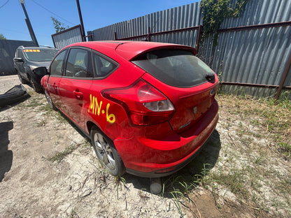 2012-2014 Ford Focus - Stock #: M19456