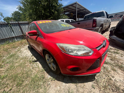 2012-2014 Ford Focus - Stock #: M19456