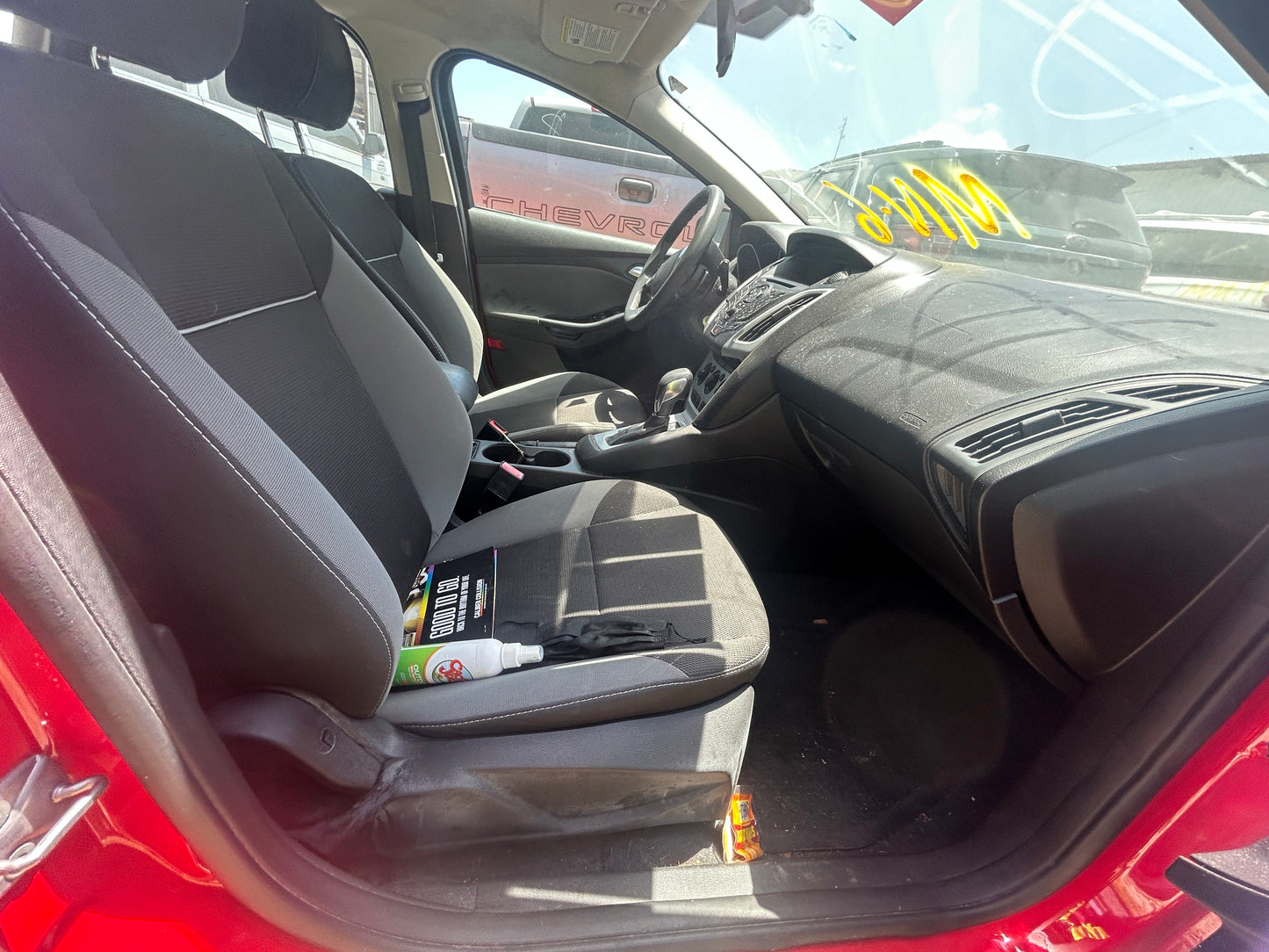 2012-2014 Ford Focus - Stock #: M19456