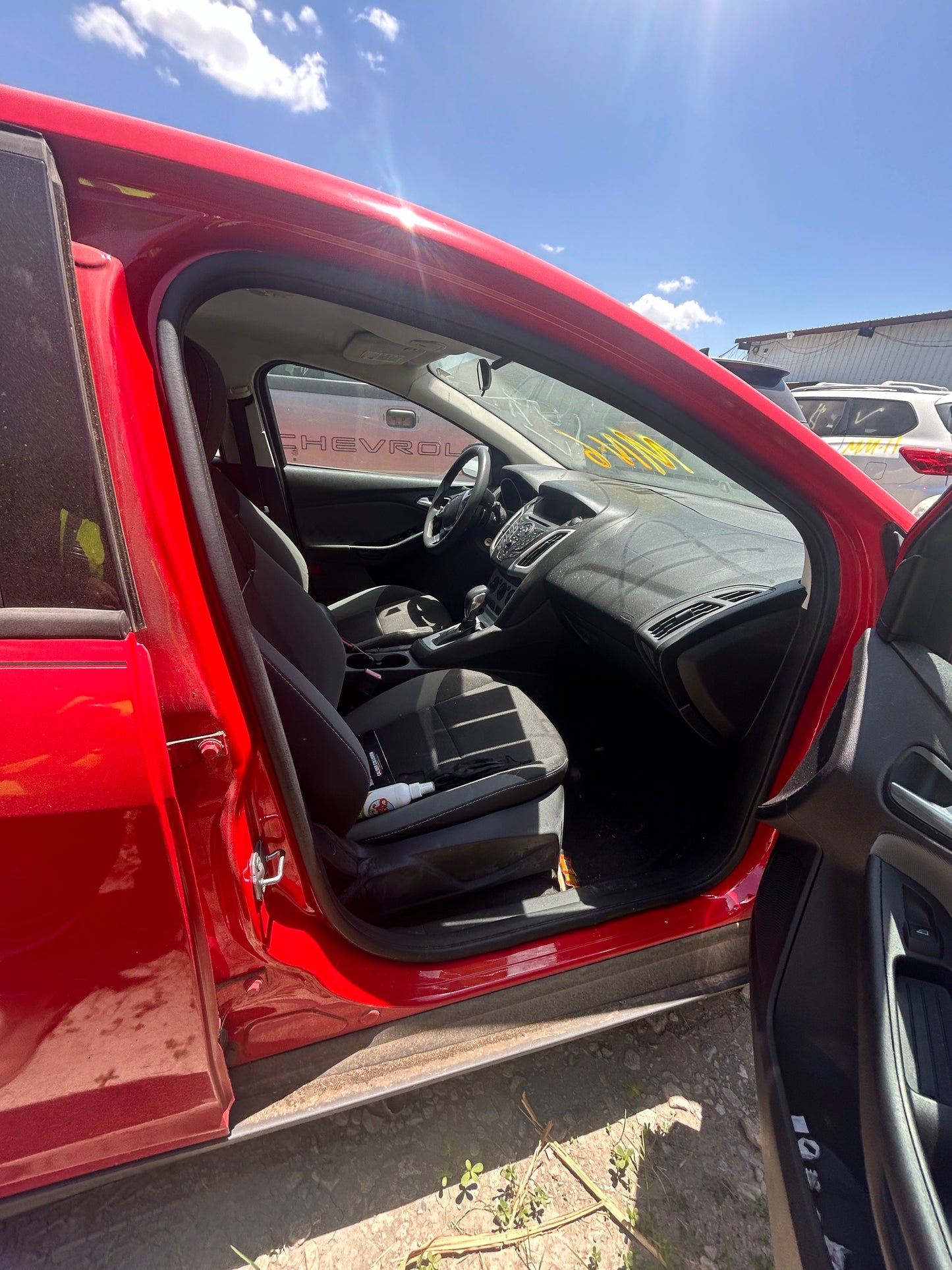 2012-2014 Ford Focus - Stock #: M19456