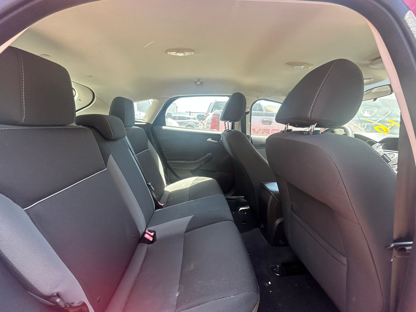 2012-2014 Ford Focus - Stock #: M19456