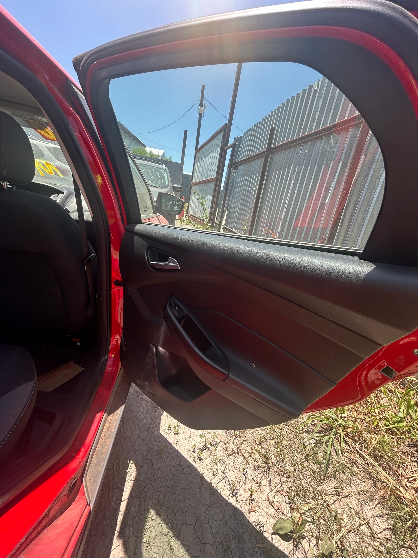 2012-2014 Ford Focus - Stock #: M19456