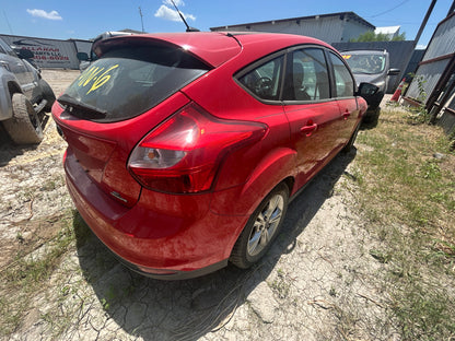 2012-2014 Ford Focus - Stock #: M19456