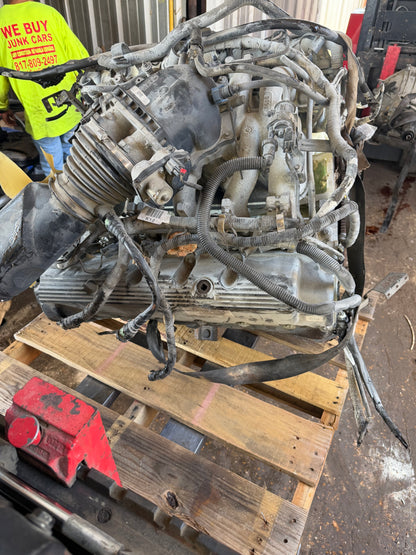 2009 FORD E450 - 6.0 L Engine -#M19415