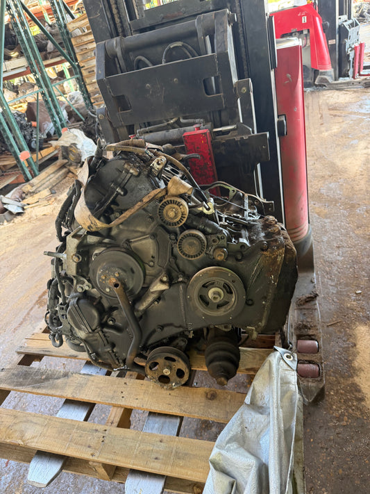 2007-2008 HYUNDAI ENTOURAGE 3.8L  Engine -#M19428