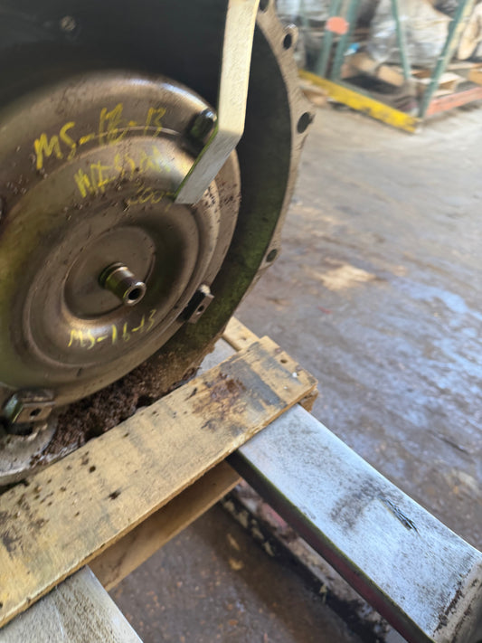 2007 NISSAN TITAN - Transmission -#MS1613