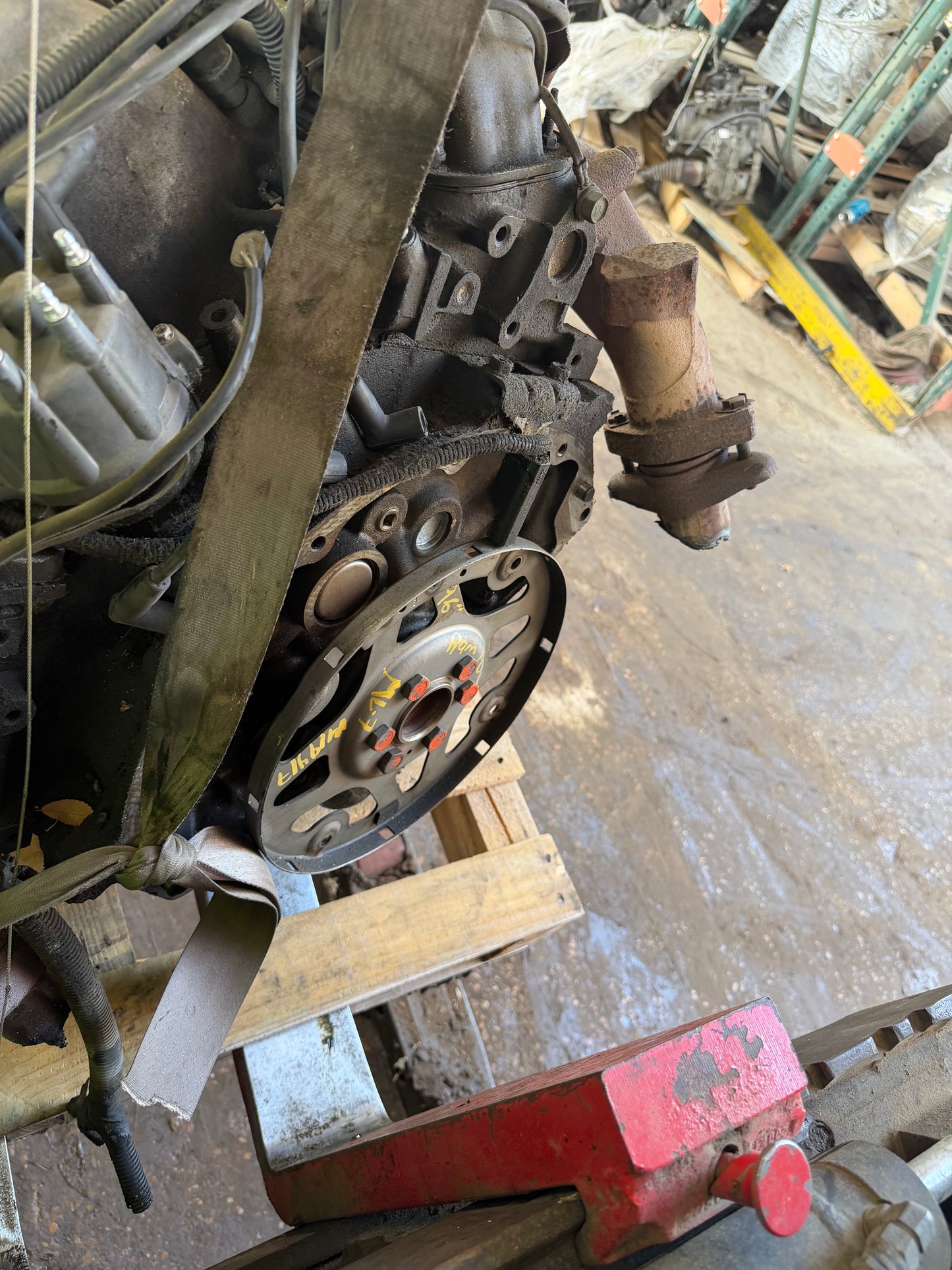 1993-2001 DODGE RAM 1500 - 5.9 L Engine -#M19417