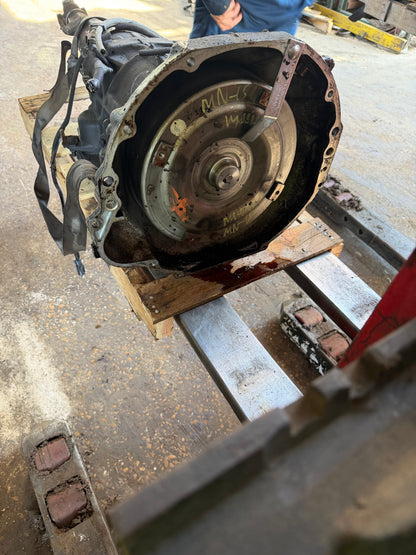 1999 JEEP GRAND CHEROKEE- AUTOMATIC TRANSMISSION -#M19468